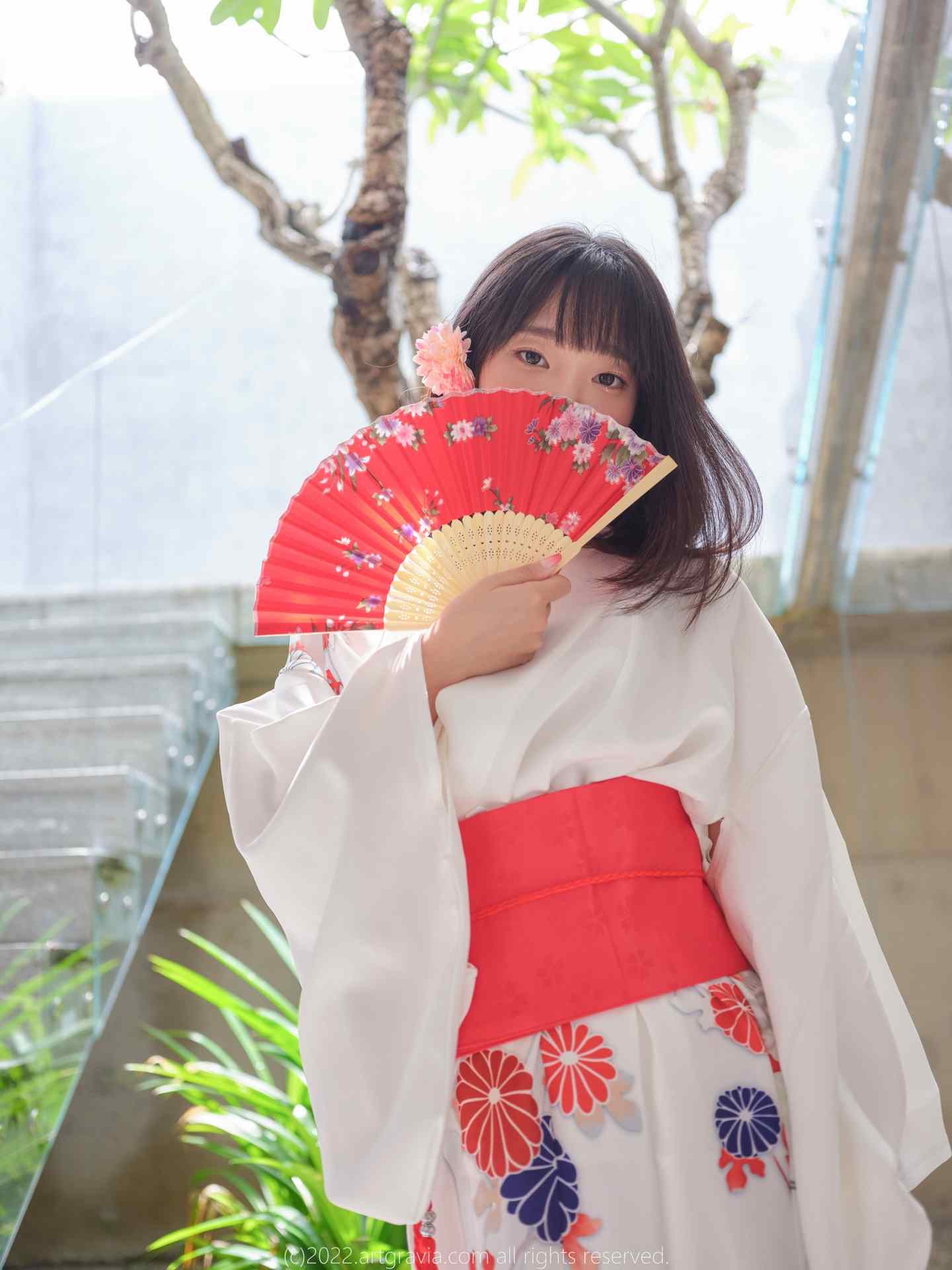 NO.064姜仁卿Ebichu(강인경)ARTGRAVIA_VOL471引人入胜的写真人像【87P】